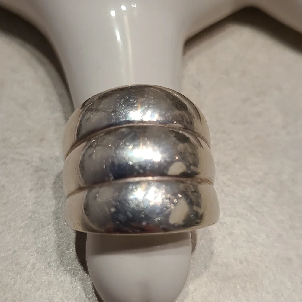 Silver 925 ring - Picture 5 of 6